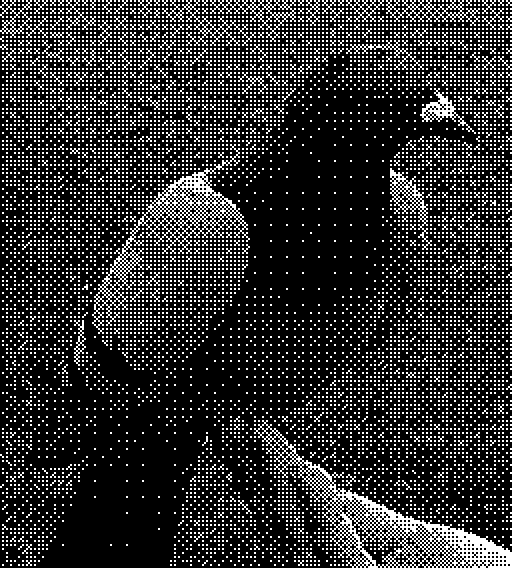 Ordered Dithering with Arbitrary or Irregular Colour Palettes ...